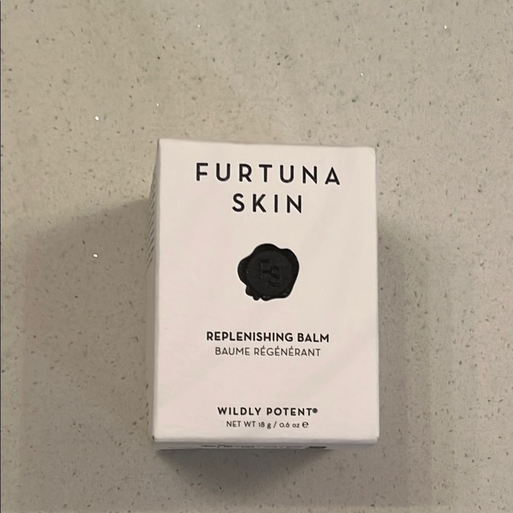 Furtuna Skin Replenishing Balm 18g New in box! Face moisturizer GWP face cream